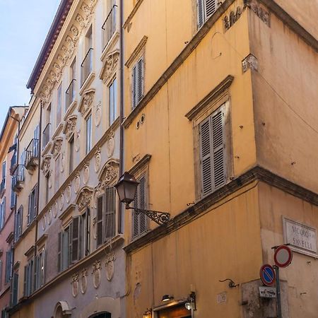 Domus Lupae -Live In The Heart Of Rome Leilighet Eksteriør bilde