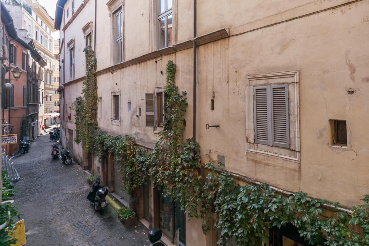 Domus Lupae -Live In The Heart Of Rome Leilighet Eksteriør bilde